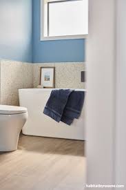 Blue Hues For Your Bathroom