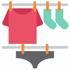 Cleaning Clothes Drying Hygiene
