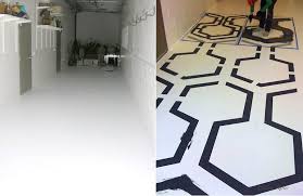 The Ornamentalist Geometric Floor