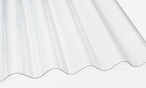 Corrugated Polycarbonate Duralight