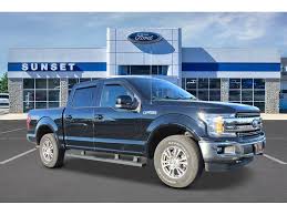 Pre Owned 2018 Ford F 150 Lariat