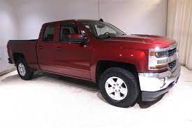 Pre Owned 2017 Chevrolet Silverado 1500