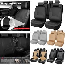 Seat Covers For Nissan Sentra