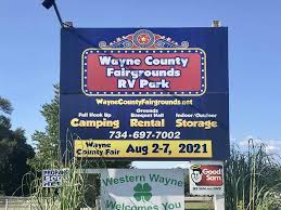 Wayne County Fairgrounds Rv Park