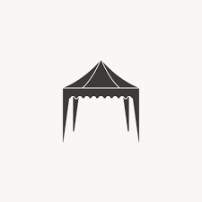 Event Tent Icon Outline Style 14505177