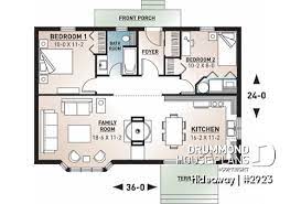 Simple Starter House Plans First Time