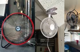 Best Fan For Garage Gyms 2024