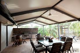 Gable Roof Patios