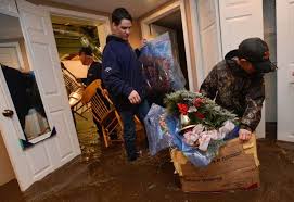 Flood Damages Your House