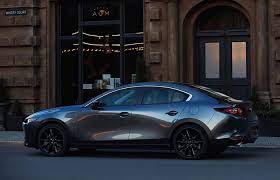 2023 Mazda3 Premium Awd Compact Sedan