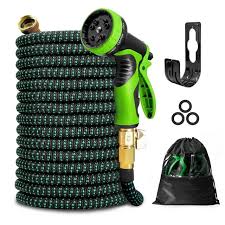 Kotto Expandable Garden Hose 100ft With