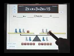 Hands On Equations Lesson 13