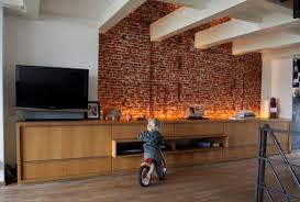 How To Integrate Exposed Brick Walls