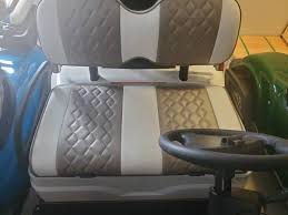 Icon 2 Passenger Golf Cart Custom