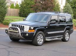 Used 2006 Jeep Commander For Near