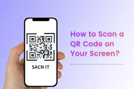 How Do I Scan A Qr Code Inside My Phone