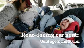 Child Car Seats Often Don T Fit Cars