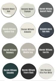 Our Home S Paint Colors And Which Ones
