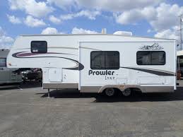 2004 Fleetwood Prowler Lynx Ultra Light