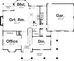Victorian Style House Plan Henrietta