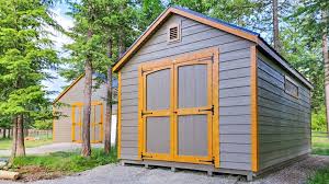 Prestige Sheds Complete Line Of