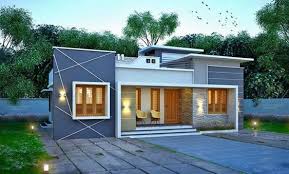 Plan A Low Budget Single Floor House Design