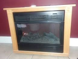 Heat Surge Electric Fireplace General