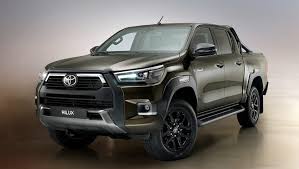 Official This Is The 2021 Toyota Hilux
