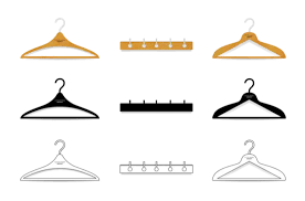 Wall Hooks For Hanging Clothes Png