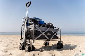 20 Best Beach Wagons Carts In 2023