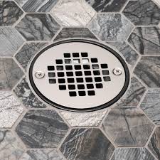 Stainless Steel Shower Drain Cover