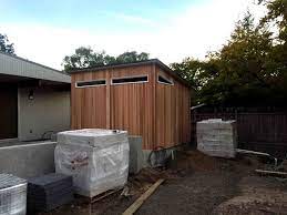 Modern Shed Seattle By Tuff Shed