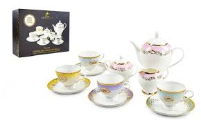 Disney Princess Bone China Tea Set