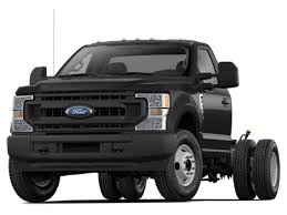 New 2023 Ford Super Duty F350 4x4 Chas
