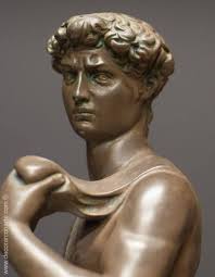 Sculpture Of David By Michelangelo 65