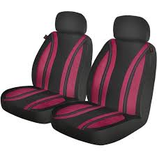 Repco Front Car Seat Covers Polyester