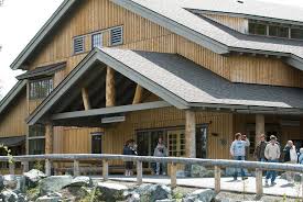 The Denali Visitor Center Denali