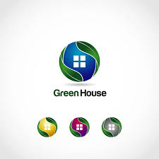 100 000 Greenhouse Logo Vector Images
