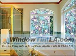 Stained Glass Window Window Tint