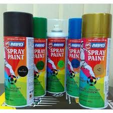 Nova Spray Paint In Chirala At Best