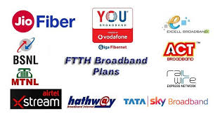 Bsnl Ftth Broadband Plans