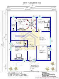 2000 Sqft House Plan 40x50 House Plan