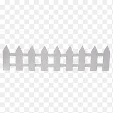 White Fence Png Images Pngegg