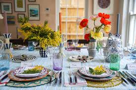 Easter Table Decorating Ideas For
