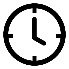 Clock Minute Time Timer Watch Icon