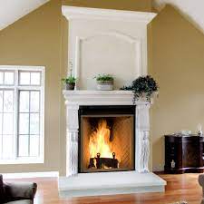 Rumford 1000 Wood Burning Fireplace