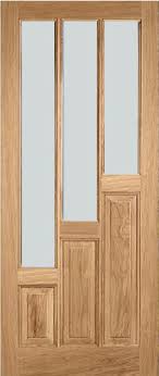 Coventry Solid Oak External Door