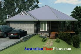 Sloping Land Ideas House Plans