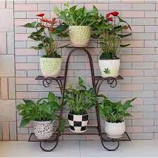 Cast Iron Flower Pot Stand At Rs 120