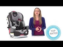 Graco Nautilus 3 In 1 Car Seat Review